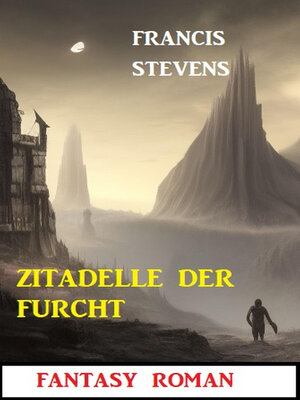 cover image of Zitadelle der Furcht